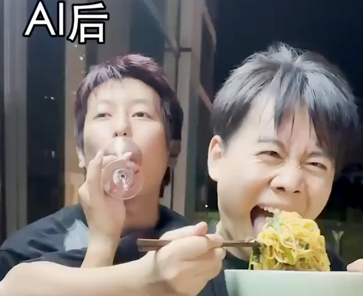 AI Video Flaws Spark Viral Human Parody Trend on TikTok